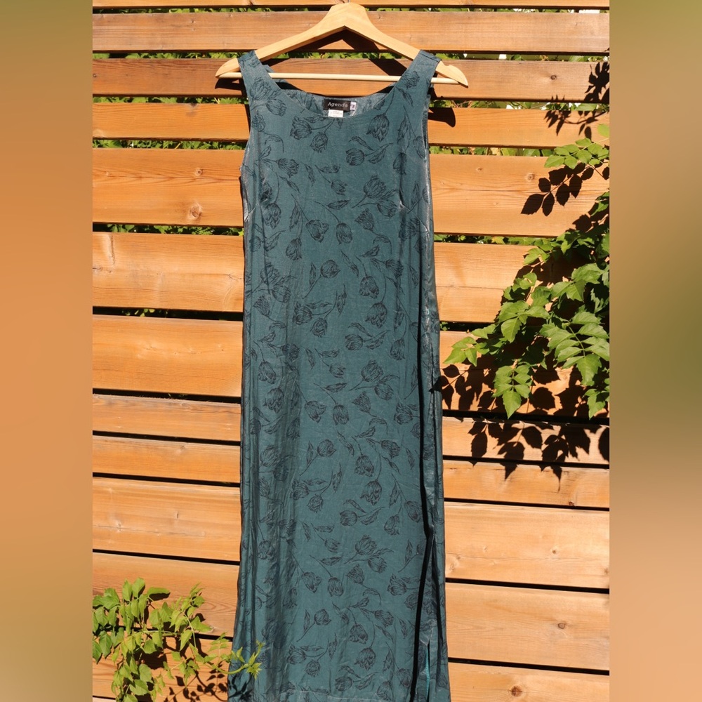 vintage agenda dress
